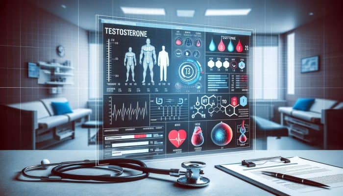 Testosterone Blood Test Guide for Residents of Leominster
