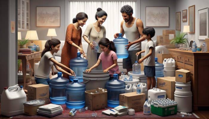 Survival Tips and Strategies for Water Shutoff Situations