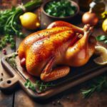 Golden-Brown Roast Chicken Mastery for Perfect Results