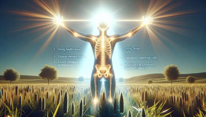 Vitamin D Blood Test: A Must-Read for Telford Locals
