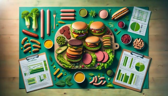 Plant-Based Meat Substitute Recipes for Every Meal