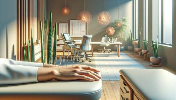 Wrist-Ankle Acupuncture Techniques for Pain Relief in the UK