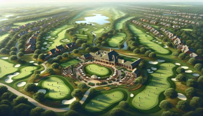 Cotswold Downs Country Club: Ultimate Golfing Adventure