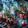 Top Herbs for Grilling Meats: Our UK Favorites