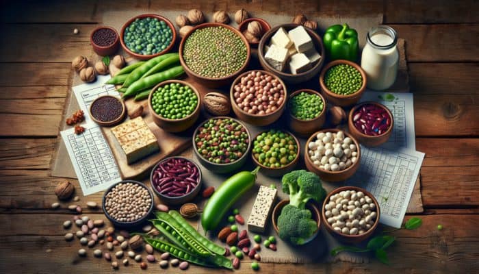 Plant-Based Proteins: Your Quick Guide to Effective Stacking
