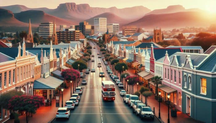Optimal Resale: Renovate Mid-Level Homes in Graaff-Reinet