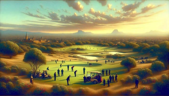 Premier Golfing Experience at Irene Country Club Awaits