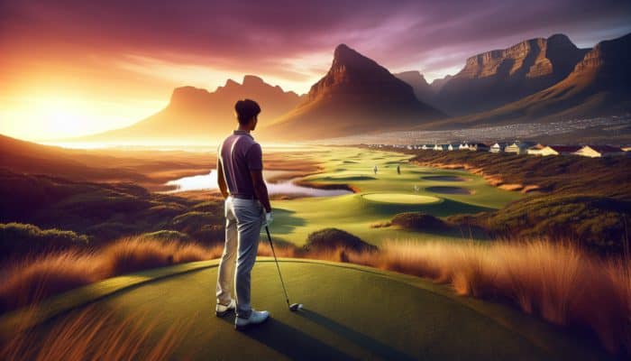 Golf Course Calm: South African Tips for Relaxation