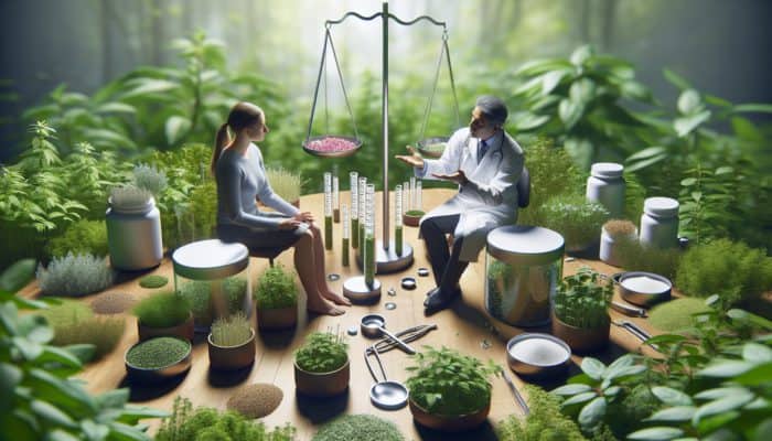 Herbal Reactions: The Essential UK Guide