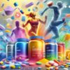 Hydration Supplements for an Energizing Energy Boost Snack