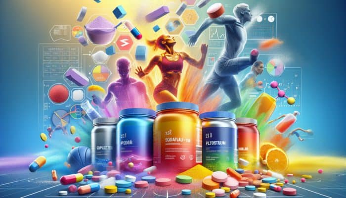 Hydration Supplements for an Energizing Energy Boost Snack