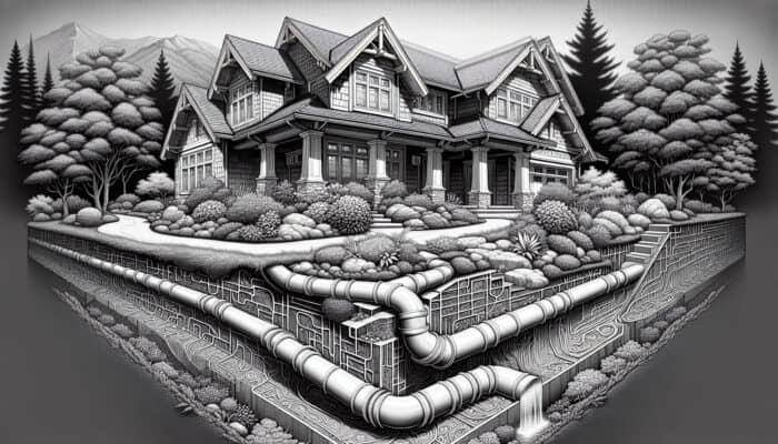 Downspout Drainage Solutions: Expert Assistance in Squamish