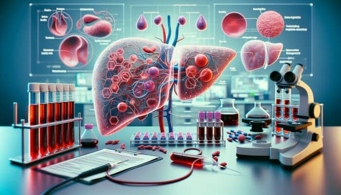 Liver Blood Test Essentials for Letchworth Residents