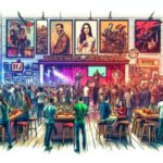 Best Picks for Planet Hollywood Pub Crawl Stops