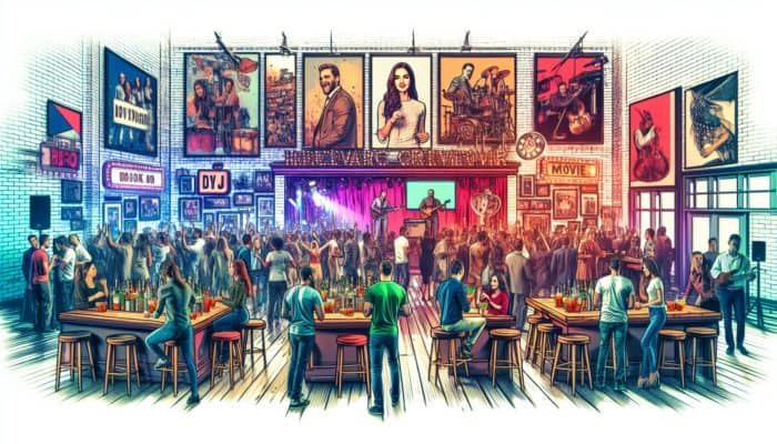 Best Picks for Planet Hollywood Pub Crawl Stops