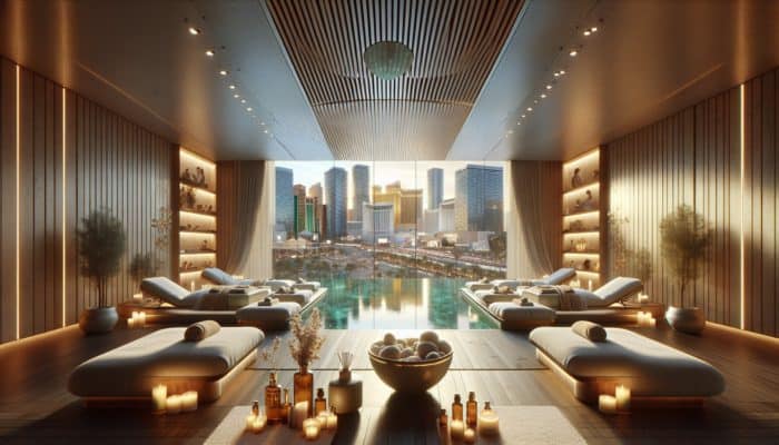 Best Massage Spots in Las Vegas: Top Spas for Enthusiasts