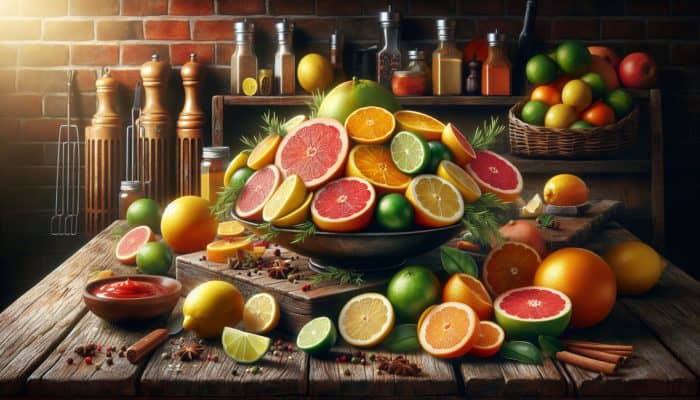 Citrus BBQ Marinade for a Perfect Summer Grill Experience