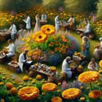 Calendula: Healing Wounds Naturally in the UK