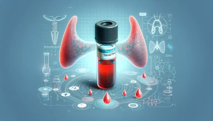 Thyroid Blood Test Insights from Uppingham Community