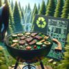 Eco-Friendly BBQ Smoking Chips for an Amazing Grilling Experience