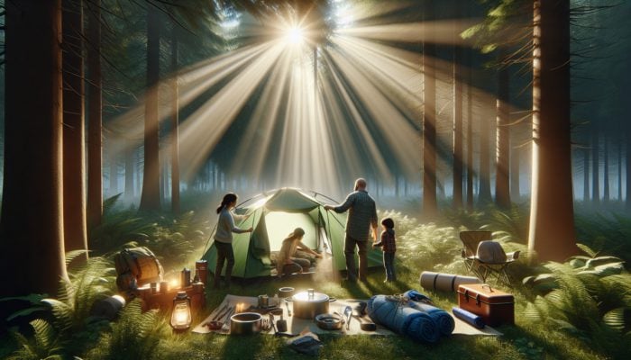 Portable Shelter Kits: Essential Solutions for Everyone