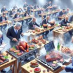 BBQ Competition Feedback: Analyzing Insights in the US