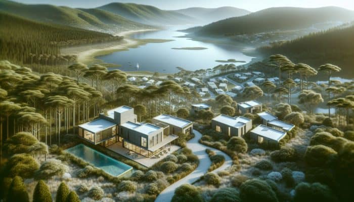 Luxury Estates in Knysna: Affordable and Secure Living