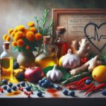 Herbs for Heart Health in the UK: A Wellness Guide
