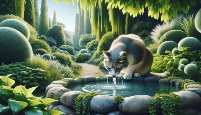 Hydration Monitoring Tips for Senior Cats You Need to Know
