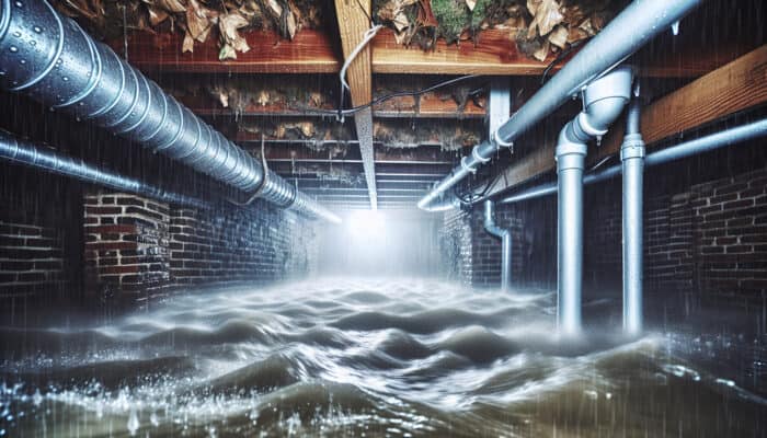 Crawl Space Drainage Services for Delta’s Optimal Solutions