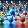 BCAAs: Energizing Fitness for Aging Enthusiasts