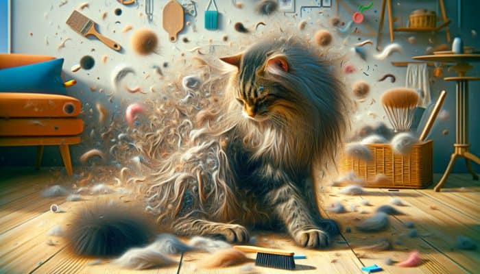 Hairball Prevention Tips for Better Cat Health