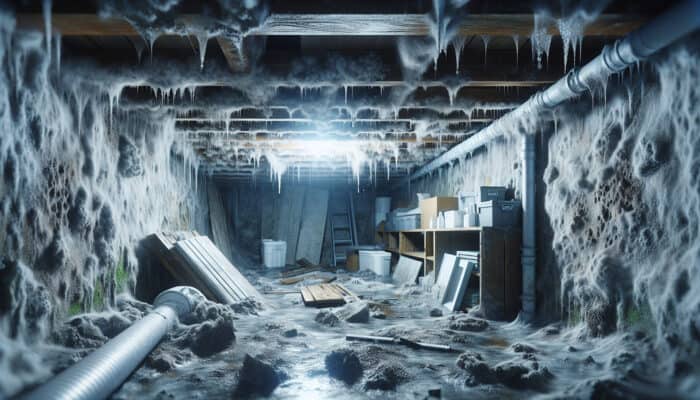 Crawl Space Drainage Solutions for Your Surrey Home Protection
