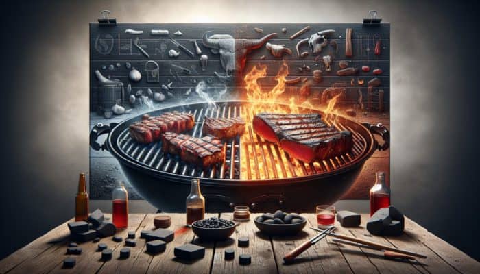 Charcoal Grill Tips: Simple Ways for Newbies to Ignite