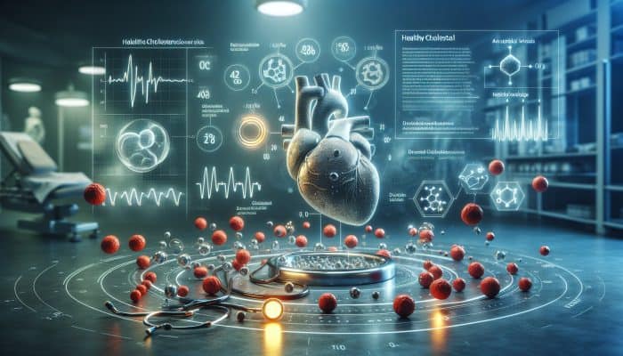 Cholesterol Blood Test: Essential Health Insights for Bedfordians
