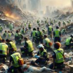 Disaster First Responders: Heroes of Crisis Situations