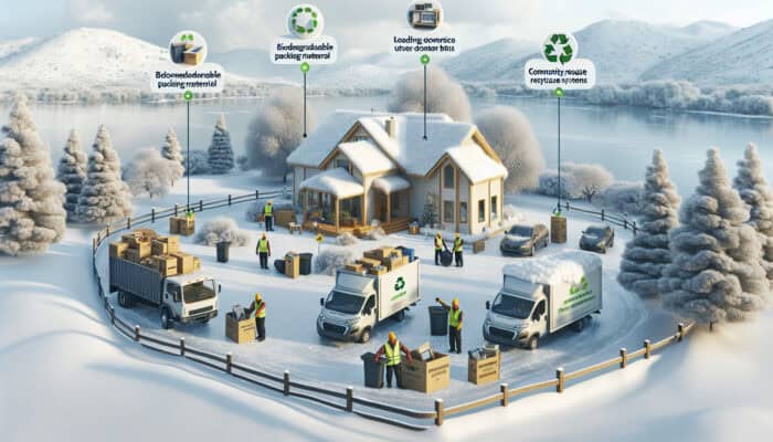 Green House Clearance: Winter Eco Trends in the UK