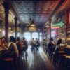 Day Drinking at Historic Bars in the U.S.: A Unique Adventure