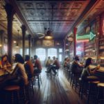 Day Drinking at Historic Bars in the U.S.: A Unique Adventure