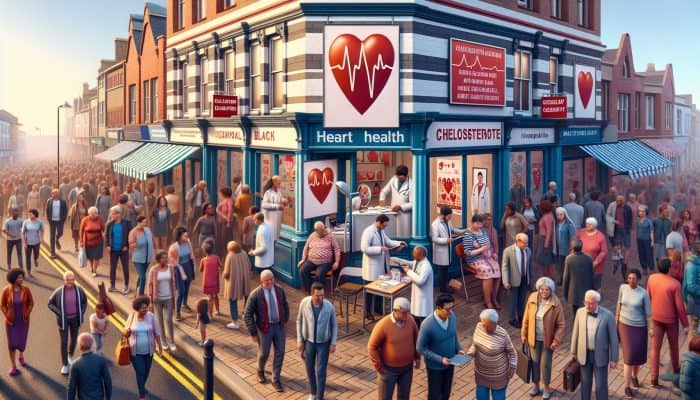 Cholesterol Blood Test: Essential Health Insights for Blackpool