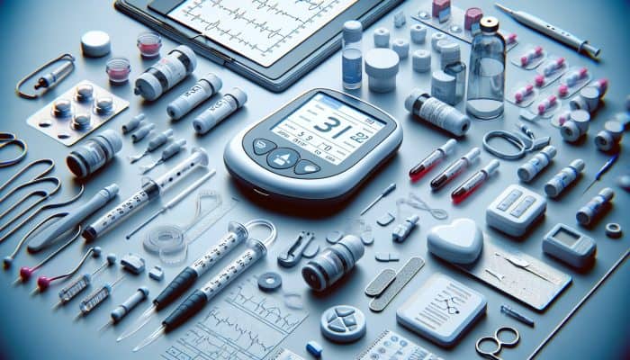 Diabetes Blood Test Information for Bury St Edmunds Residents