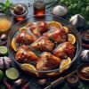 BBQ Chicken Thighs with Mango Salsa: A Delightful Recipe
