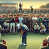 Golf Putting Tips to Overcome Nerves in South Africa