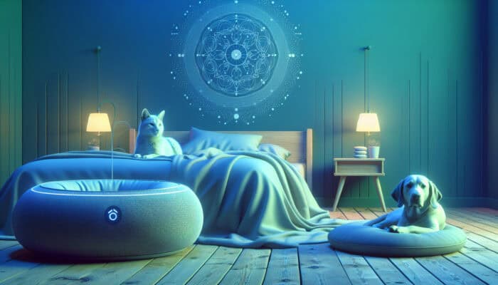 Bluetooth Speakers: Soothing Music for Your Pet