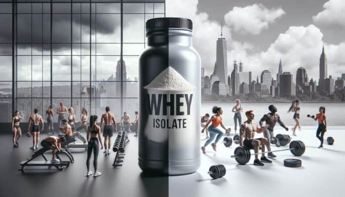 Whey Isolate Brands: A Complete Comparison Guide