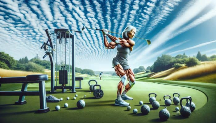 Golf Strength Training for Seniors in SA: Boost Your Game