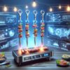 Smart Skewers for BBQ: Best Picks in the USA
