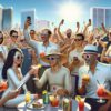 Day Drinking Events in Vegas Are Here for You