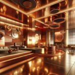 Copper Hues: Expert Tips for Fiery Accent Mixing