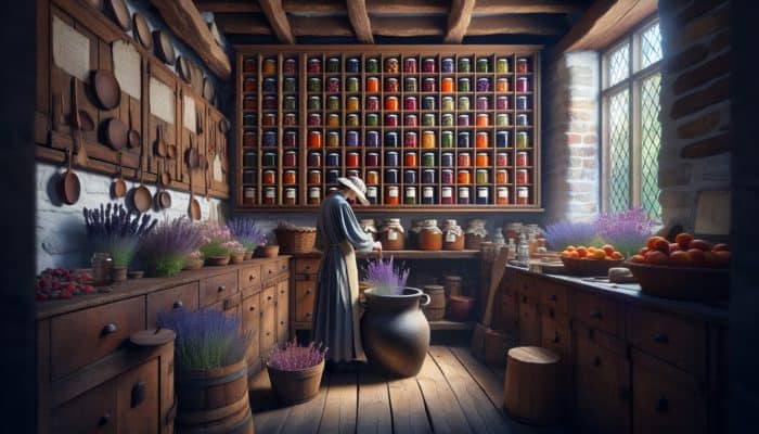 Herbal Jams: Enjoy a Unique Breakfast Experience in the UK